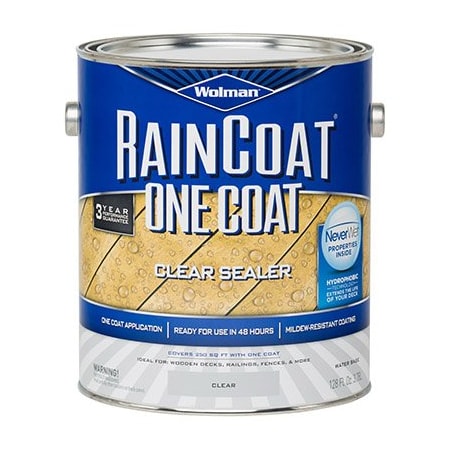 Zinsser GAL CLR Trans Sealer 288339